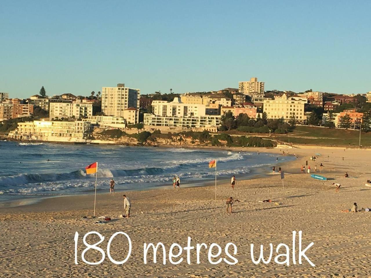 Bondi Breeze-Hosted By:L'Abode Accommodation Sydney Esterno foto