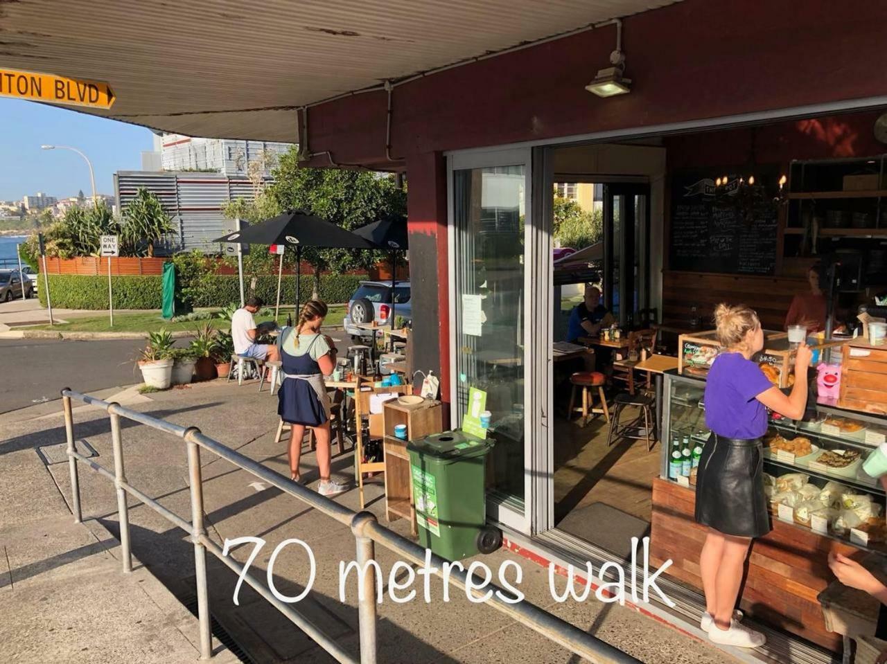 Bondi Breeze-Hosted By:L'Abode Accommodation Sydney Esterno foto
